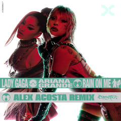 L.G & A.G - R.a.i.n O.n M.e (Alex Acosta Remix)