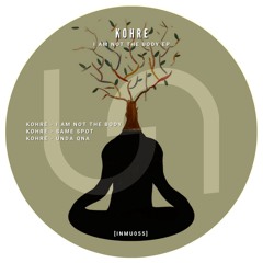 Kohre - I Am Not The Body [INMU055]