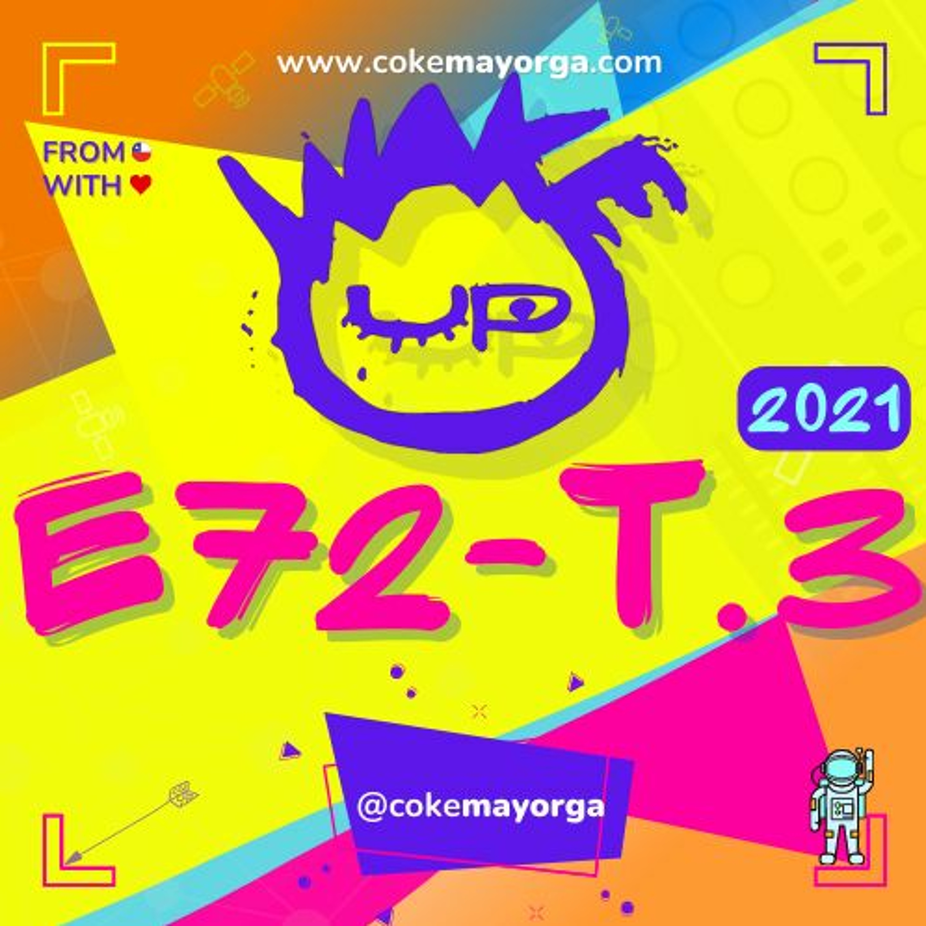 Wake Up - Electronic Music Radio Show #BailaCaramba