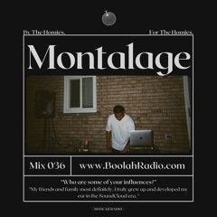 Mix 036 - montalage Guest Mix