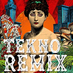 CélesteK - Sur La Planche - Tekno Remix [183 bpm]
