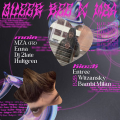 Queer Bee @ Module, CPH, 110125