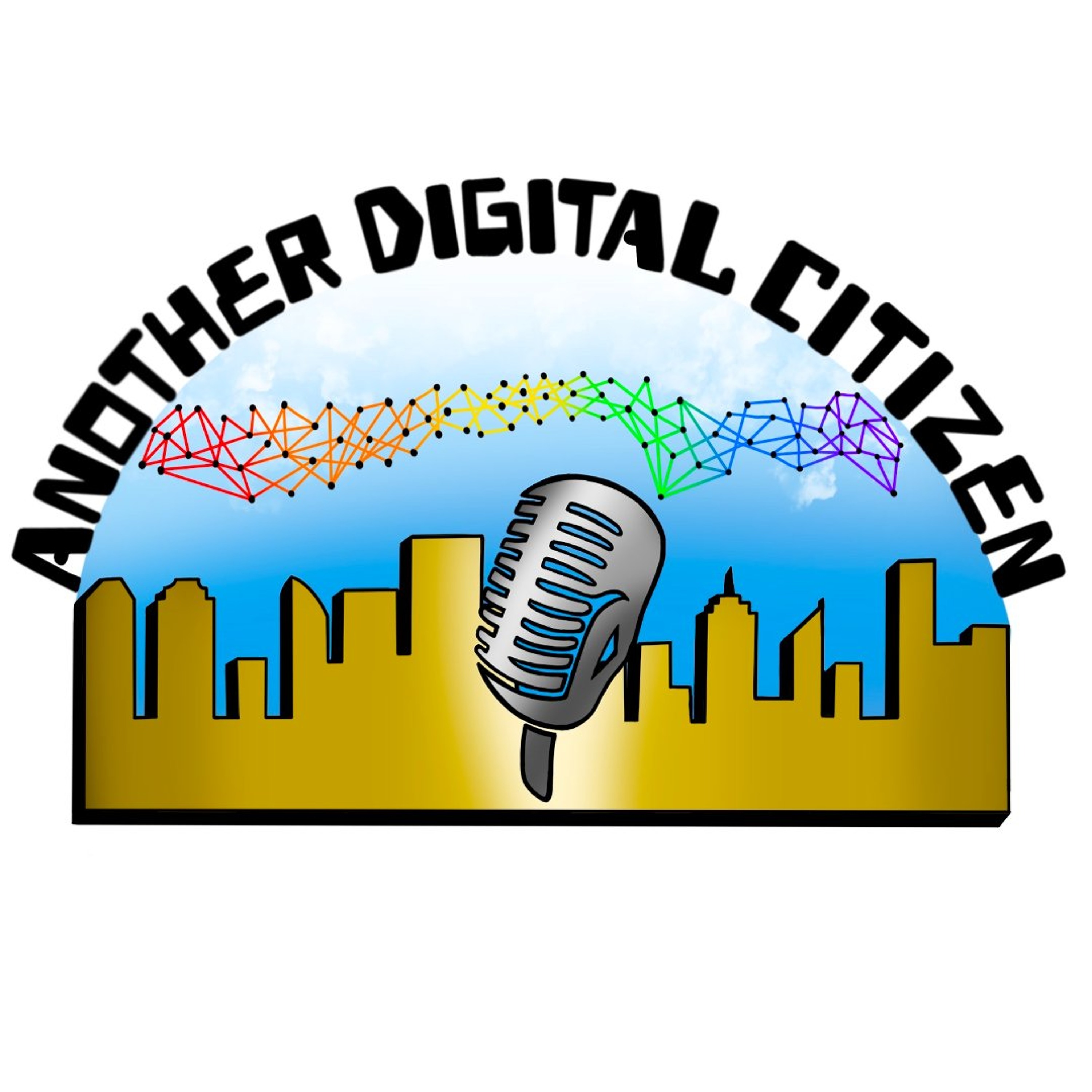 ANOTHER DIGITAL CITIZEN Episode 529- Mediocre Month episode artwork