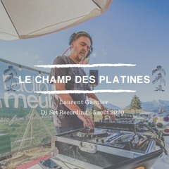 Laurent Garnier - Le Champ Des Platines