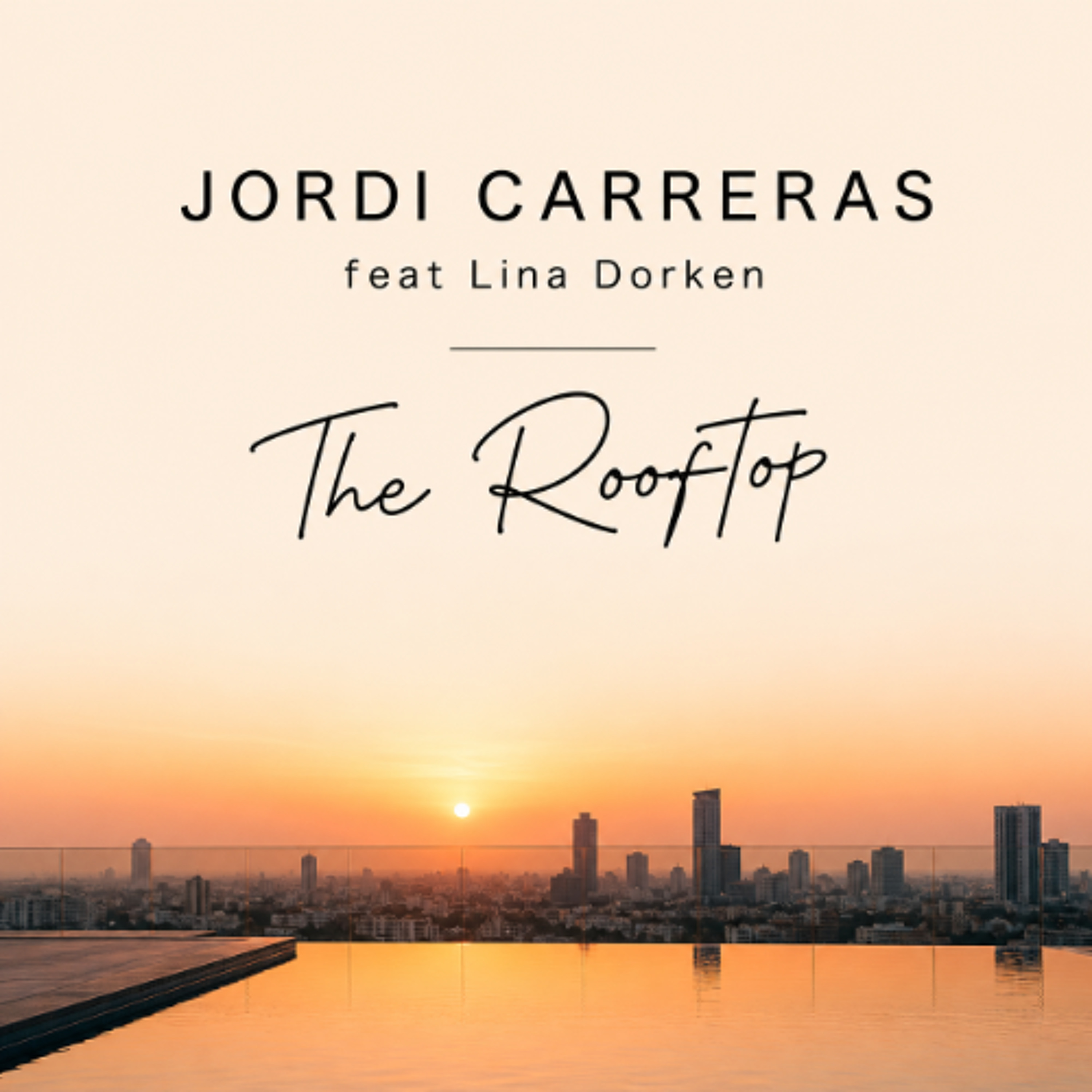 JORDI CARRERAS-The Rooftop episode artwork