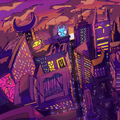 Dorkus64 - Although the Sky (Remix)