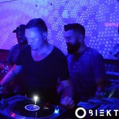 CZARNY WOSK @ OBIEKT 2022-08-21  VINYL ONLY