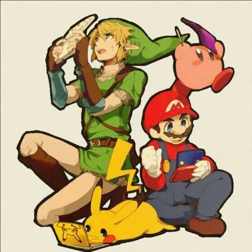 Pixel God *8bit Hip Hop*