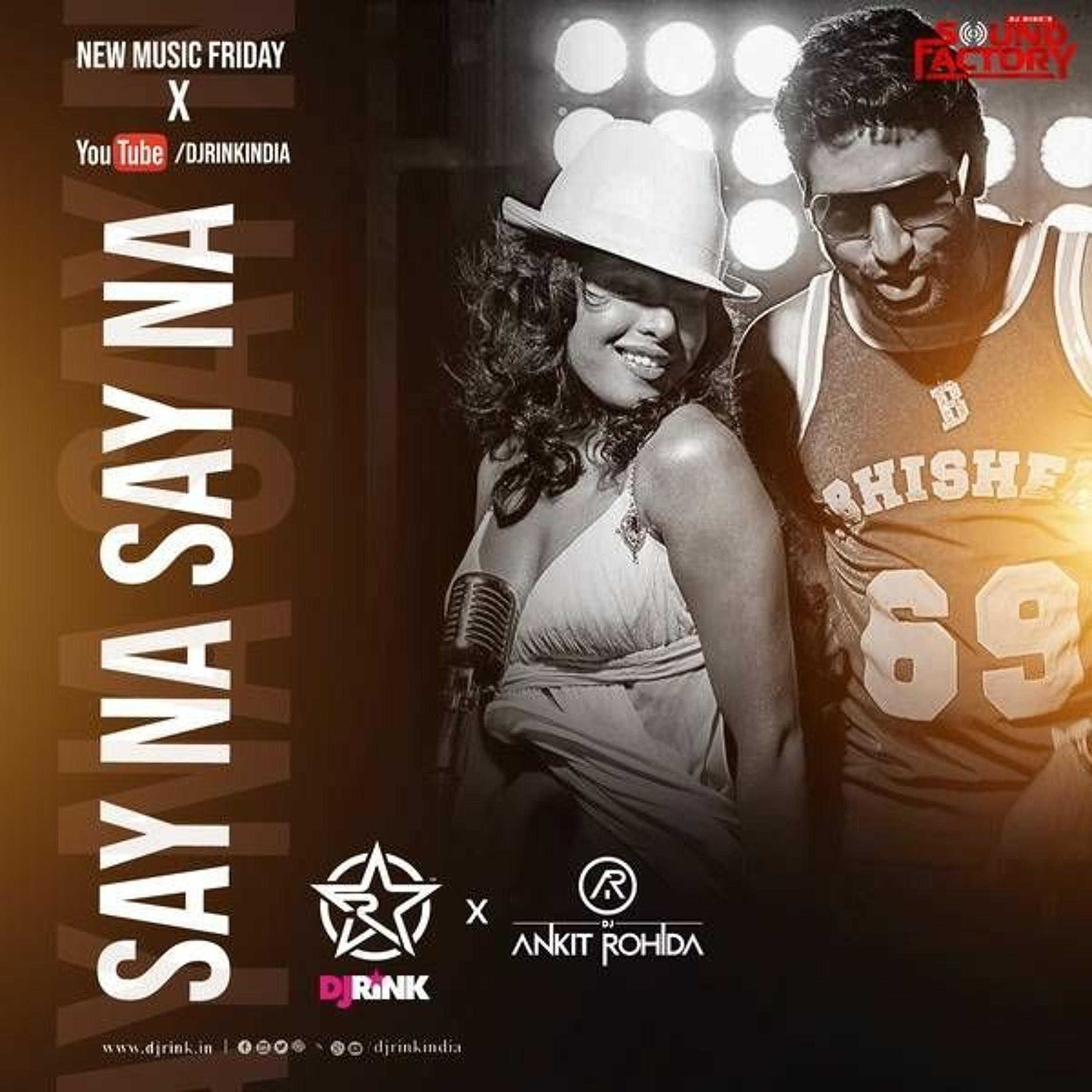 Desi Deep House - DJ Ankit Rohida