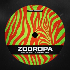 Silicodisco & Error 401 - Zooropa