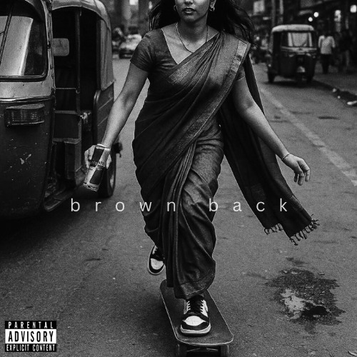 brown back(ft. EBE)