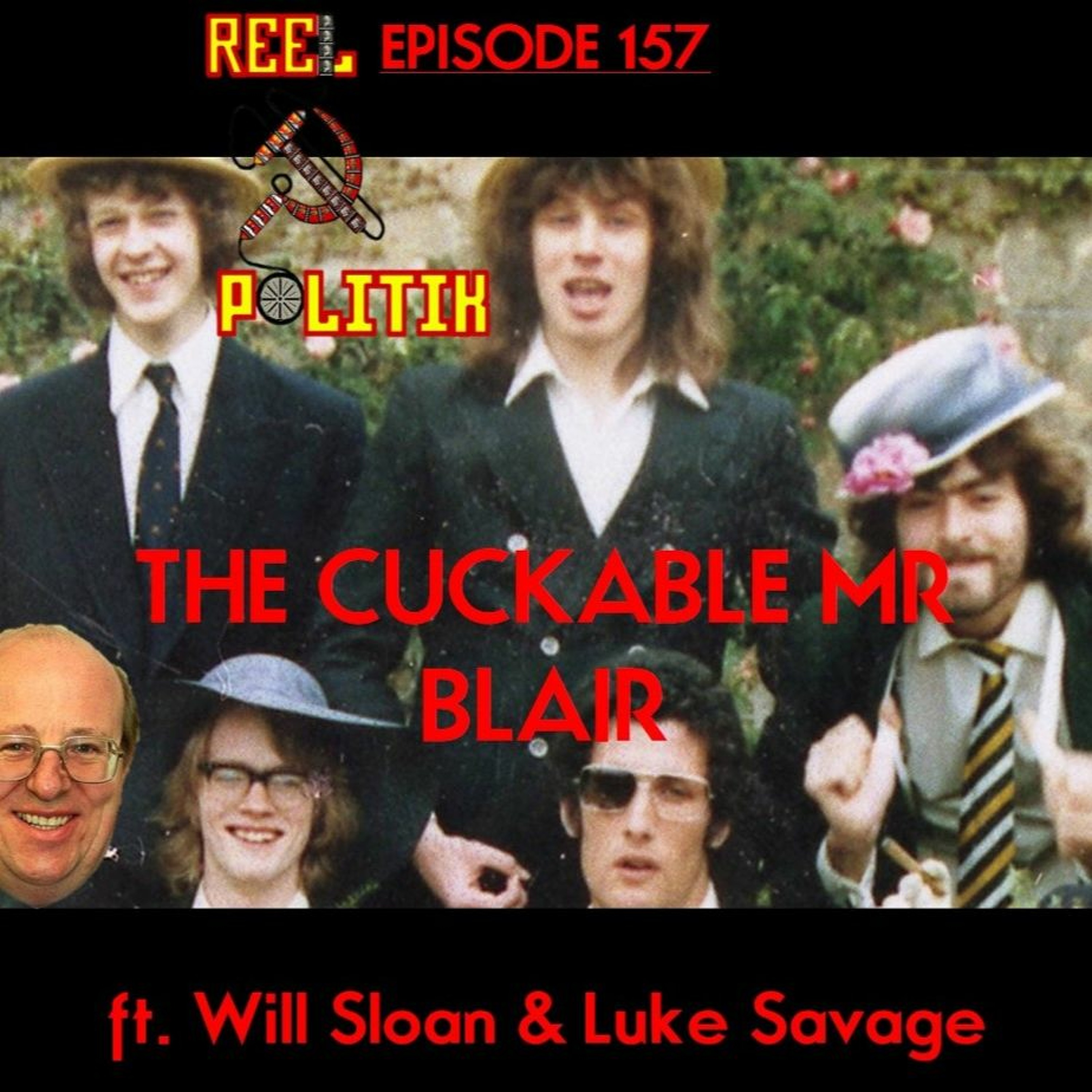 Reel Politik Podcast