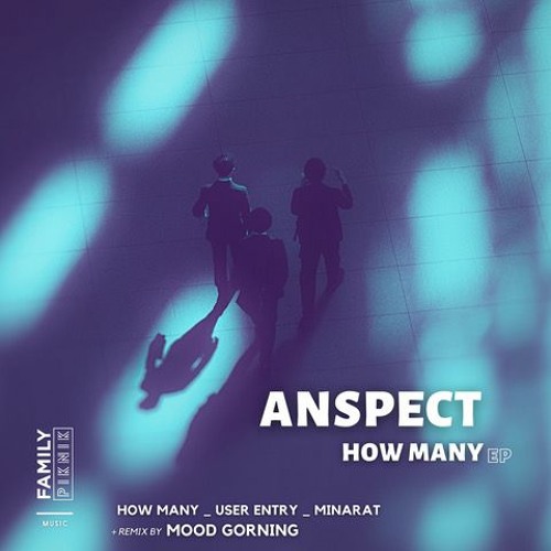 Premiere: Anspect - How Many (Mood Gorning Remix) [Family Piknic Music]