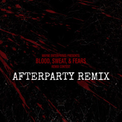 Perry Wayne - Shake The Room (Afterparty Remix) (FREE DL)