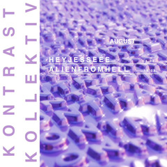 KontrastCast #006 - HeyJesseee