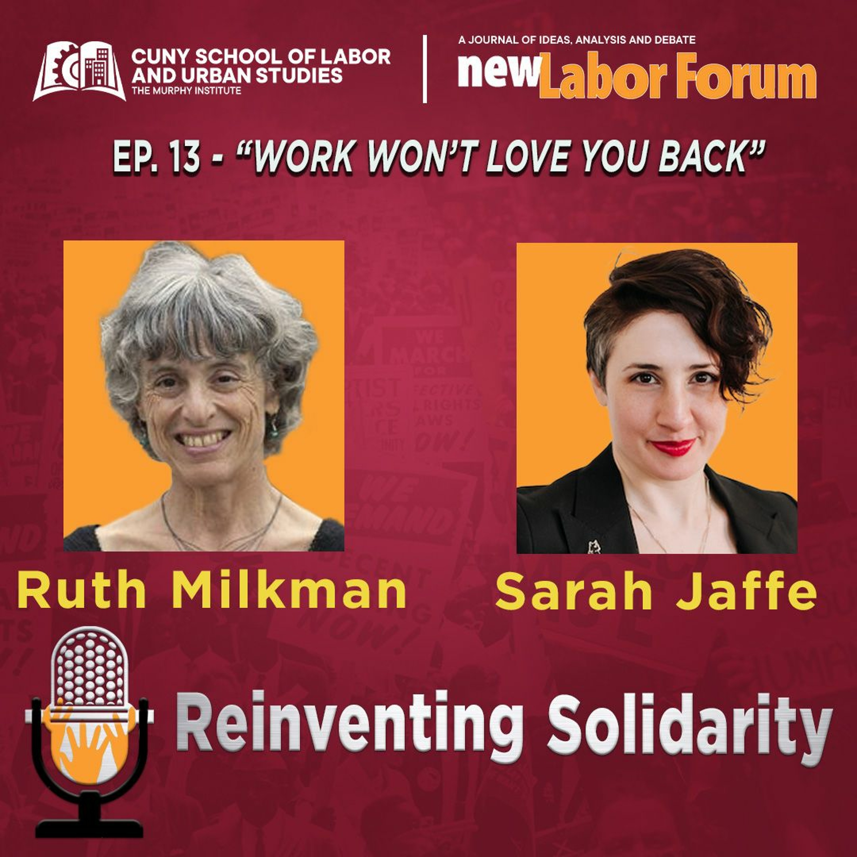 Reinventing Solidarity