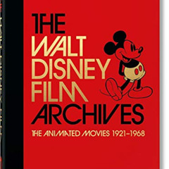 FREE PDF 📙 The Walt Disney Film Archives. The Animated Movies 1921–1968. 40th Ed. by