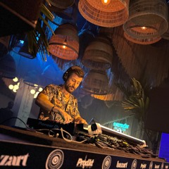 oxymOre opening for Double Touch at Bazart