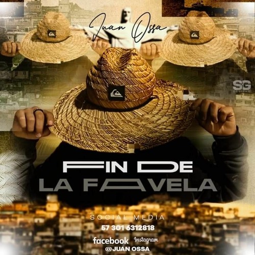 Final de la favela 🇧🇷 Juan Ossa