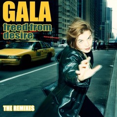 Gala - Freed From Desire(Arweenn bootleg remix) Free download