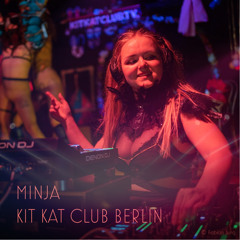 ONE NIGHT WITH DJ HELL @ Kit Kat Club by MINJA 15.5.21