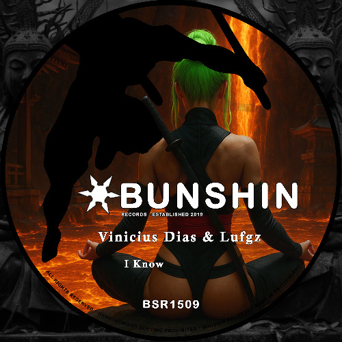 Vinicius Dias & Lufgz - I Know (FREE DOWNLOAD)