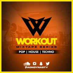 GYM WORKOUT MIX - [POP, HOUSE, TECHNO]