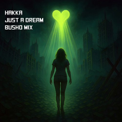 Hakka - Just A Dream (Busho Remix) FREE DOWNLOAD!