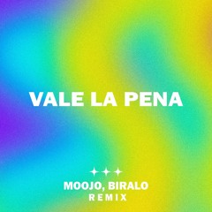 Juan Luis Guerra - Vale La Pena (Moojo, Biralo Remix) l Release Vinyl