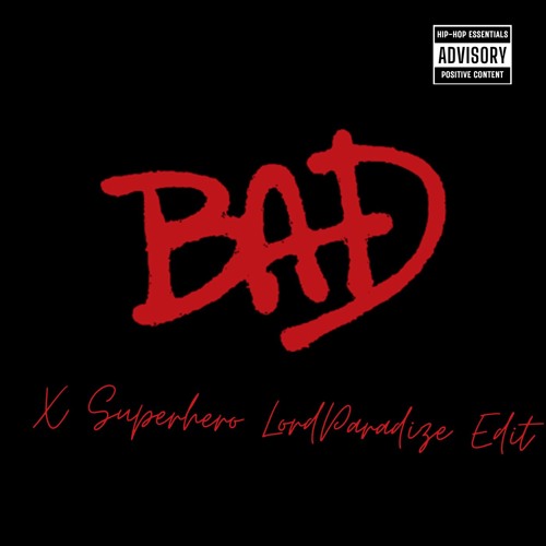 Superhero X Bad Amapiano Edit By LordParadize