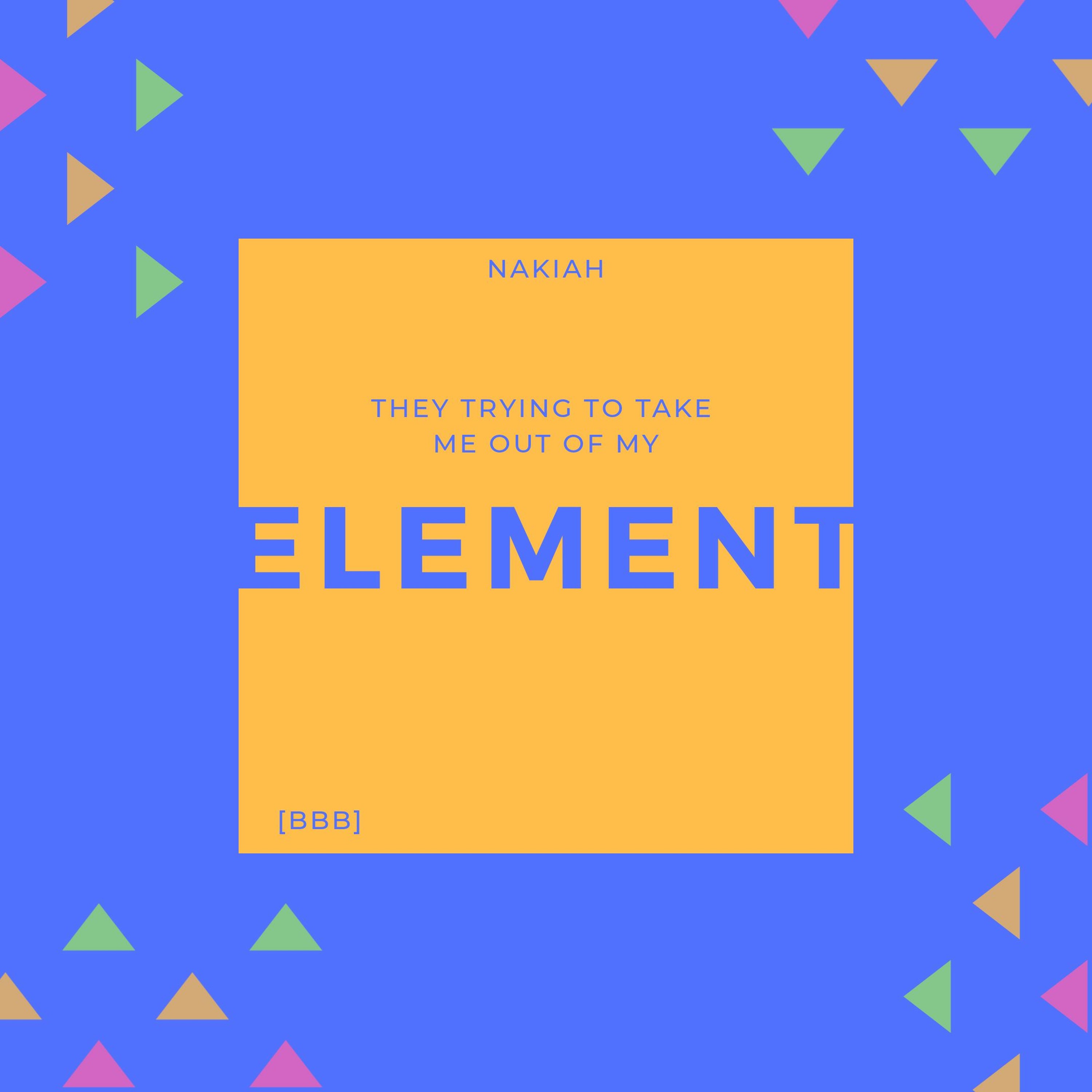 Element episode artwork