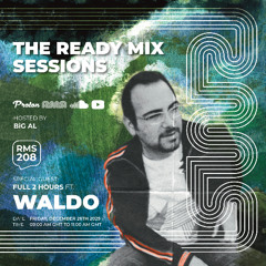 Waldo - Ready Mix Sessions December 26,  2025 (256 kbps)