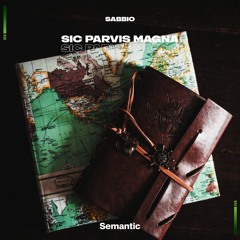 Sabbio - Sic Parvis Magna (Original Mix)