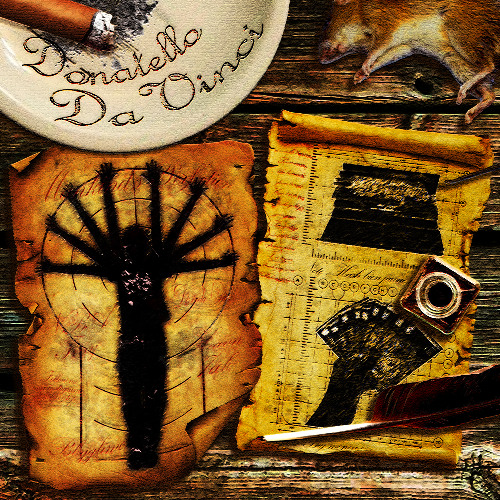 Donatello DaVinci prod. bbyglime