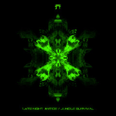 Leks, R3IDY, Chamba - Late Night Antics