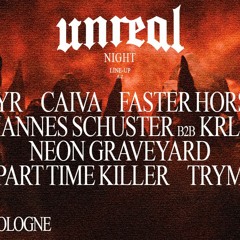 TRYM  @UnrealGermany X BOOTSHAUS 2024