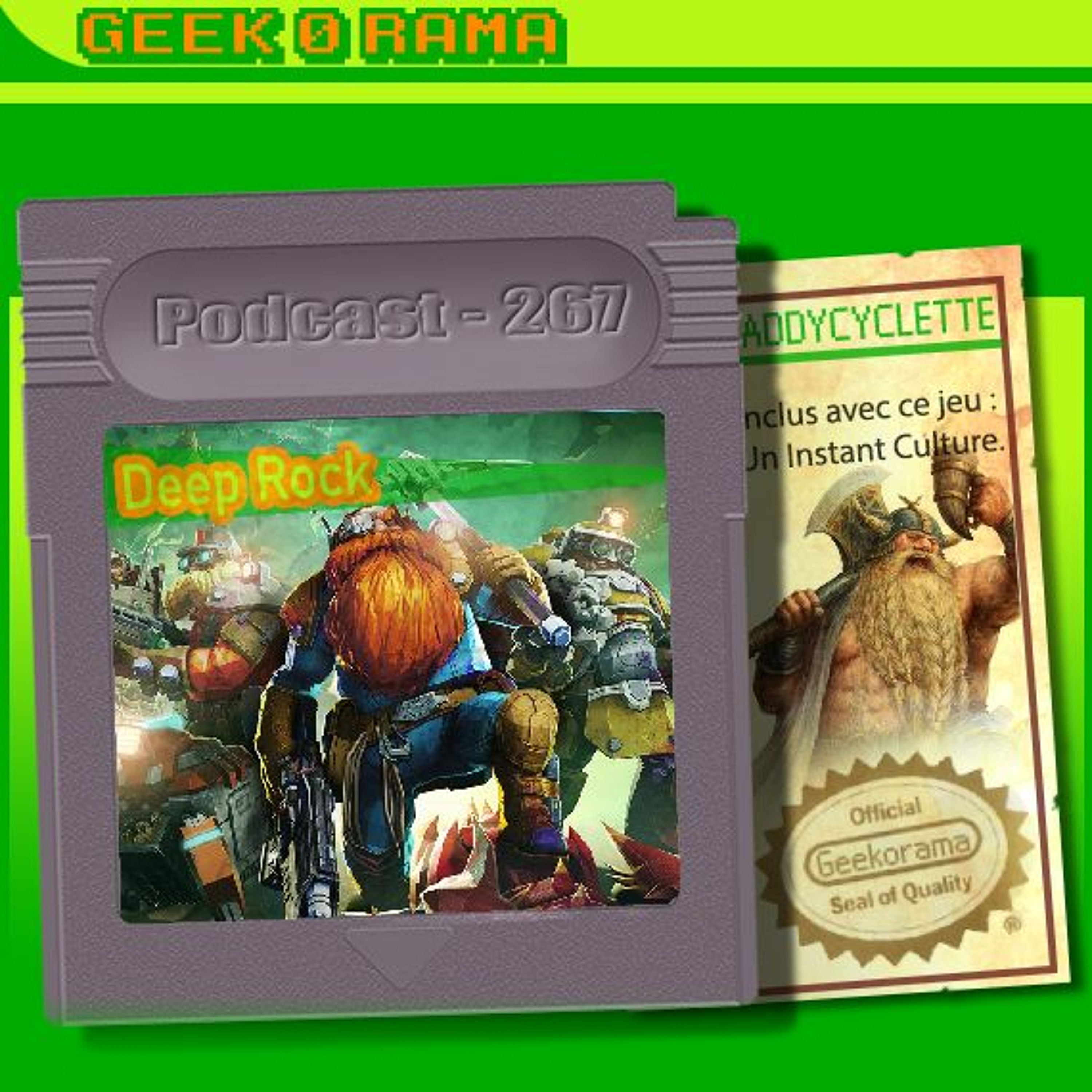 GeekOrama