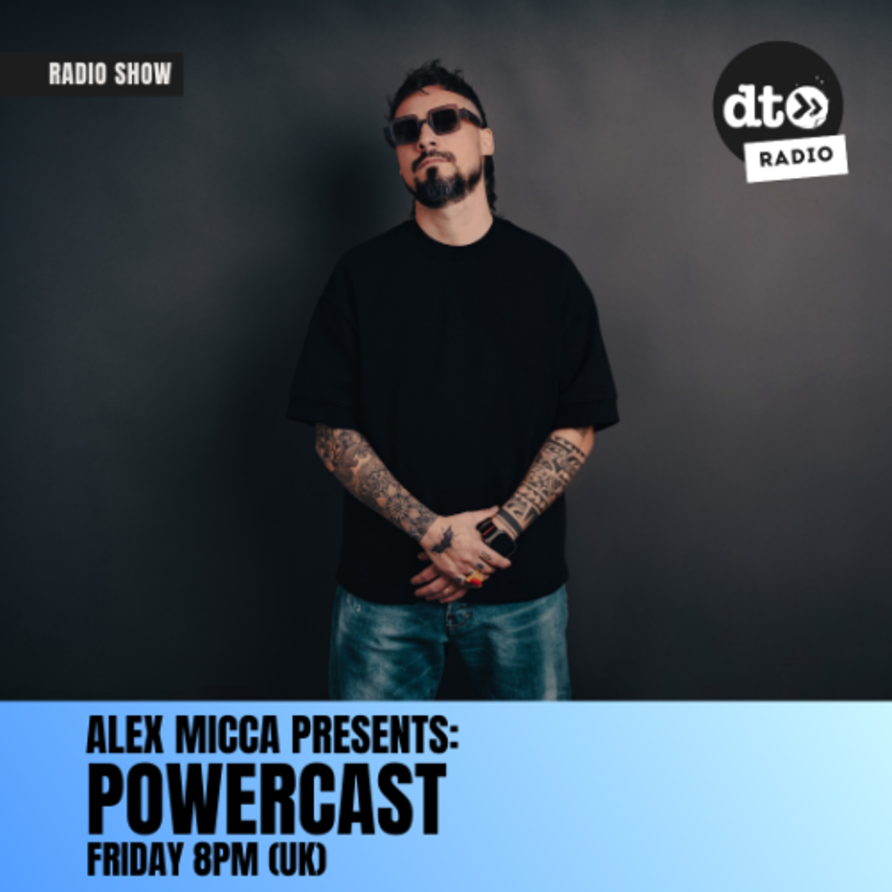 ALEX MICCA PRESENTS POWERCAST #22