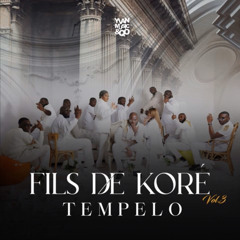Yvan Music & Qo - Fils de Koré, Vol.3_ Tempelo