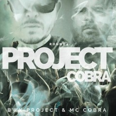 Project Cobra Round 4- BWK Project X MC Cobra