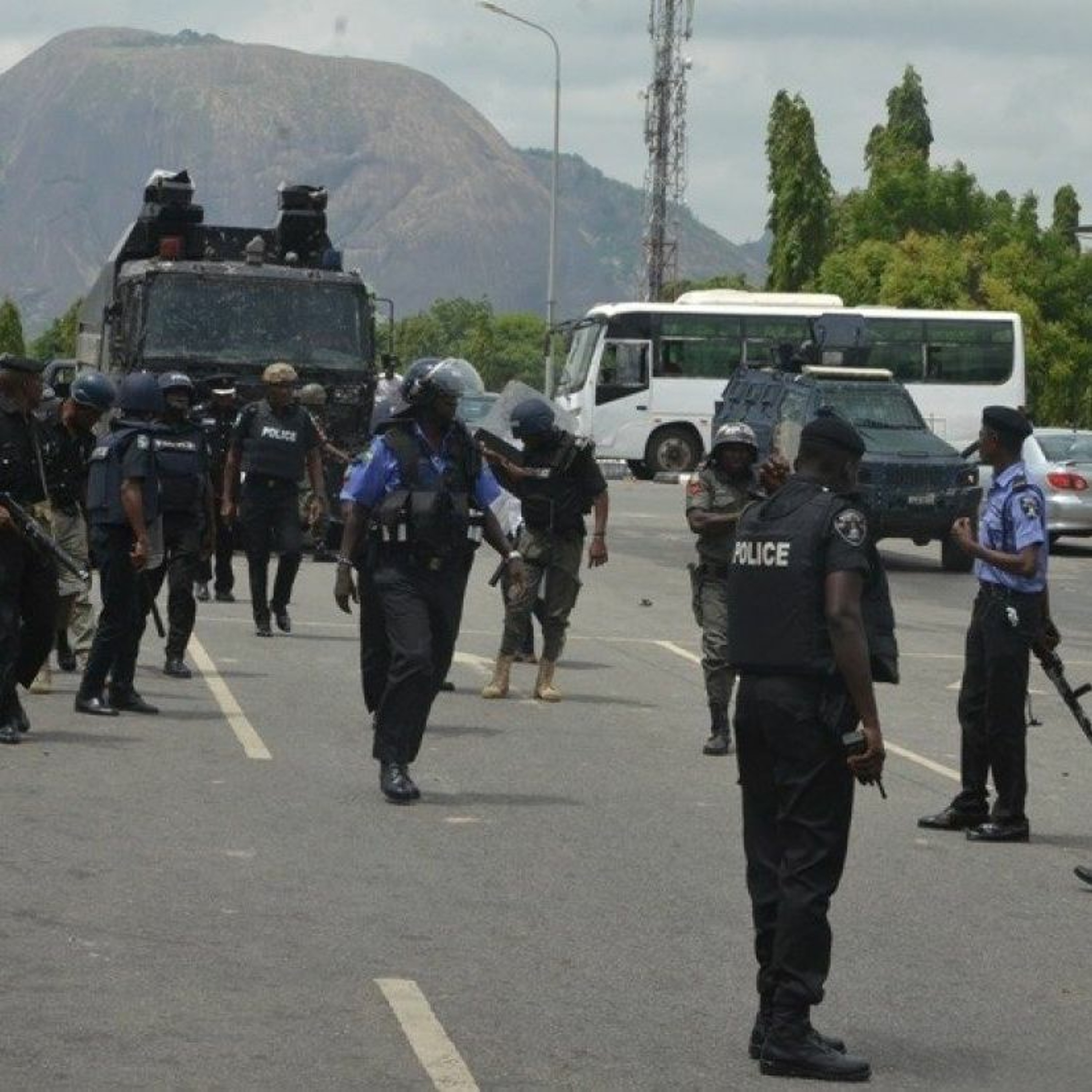 Nigeria: Authorities refute bombing incident in Abuja episode artwork