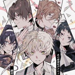 Trash Candy ~ Granrodeo {文豪ストレイドッグス /Bungou Stray Dogs OP}