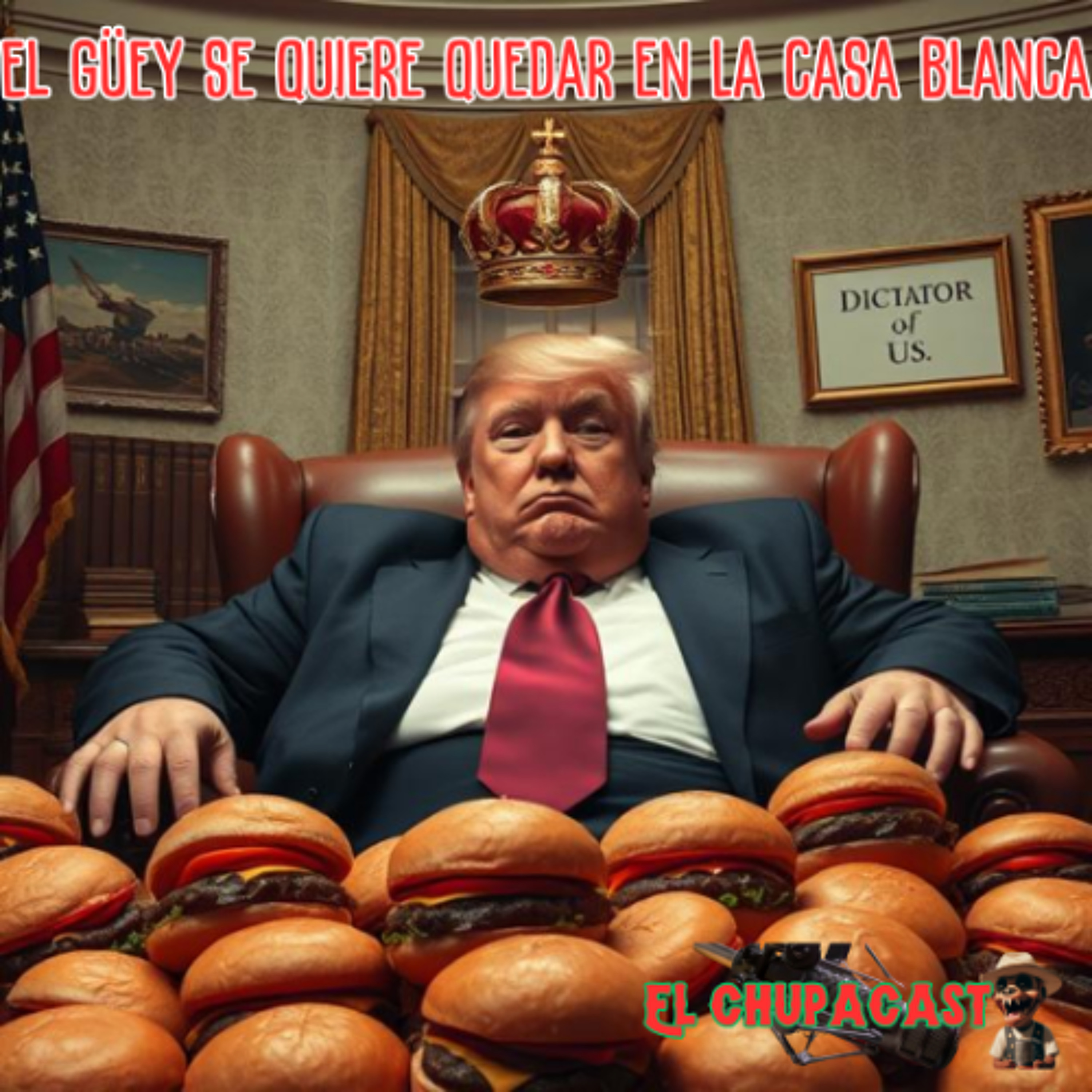 Portada de El ChupaCast