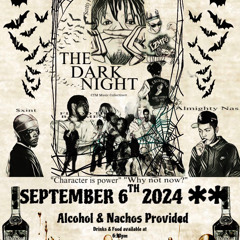 The Dark Night (Setlist 1)