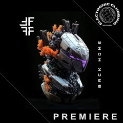 PREMIERE: Schlepp Geist - Back Home (Vallt Remix) [Future frequencies]
