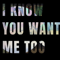 I Know You Want Me Too (Remix by DJ SPDAFY)