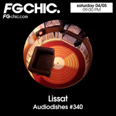 FG CHIC MIX AUDIODISHES BY JENS LISSAT