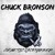 Artwork for DJ Chuck Bronson - August 2020 mix - Genetic Jackhammer