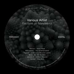 PREMIERE: Tupikör - Until Lions Become Lambs [RMNVA001]