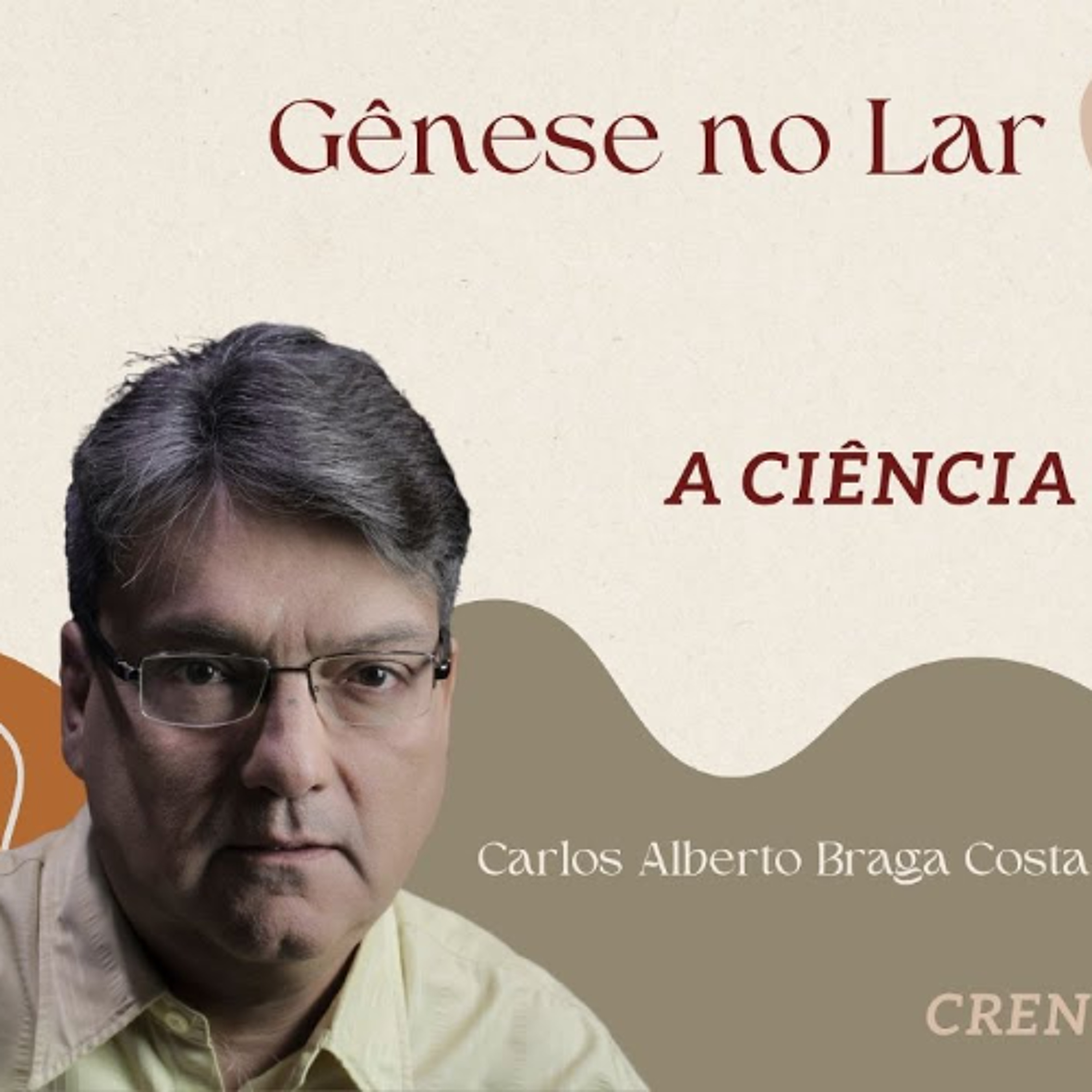A CIÊNCIA SECRETA E A INICIAÇÃO - GNL #1313 episode artwork